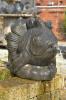Tiere als Wasserspeier