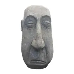 Kopf „Doktor“, 60 cm 