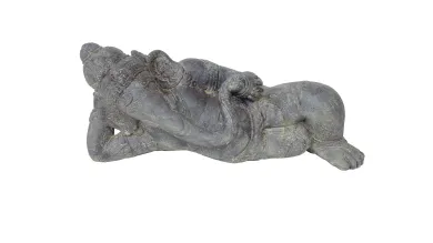 Liegender Ganesha, 55 cm 