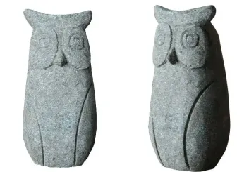 SALE – Kleine Eule, ca. 20 cm 
