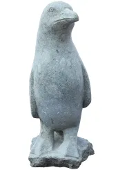SALE – Pinguin, ca. 65 cm 