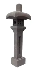 Japanische Steinlaterne, 120 cm 