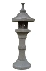 Japanische Steinlaterne „Kasuga“, 120 cm 