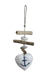 Deko-Hänger „Maritim“, ca. 35 cm 