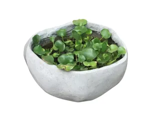 Wassergefäß, 30 cm, Steinguss 