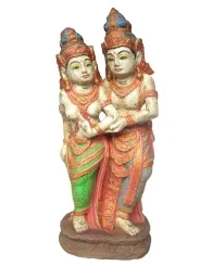 Chinese Buddha, 20 cm H 