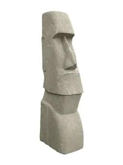 Moai-Kopf, 120 cm 