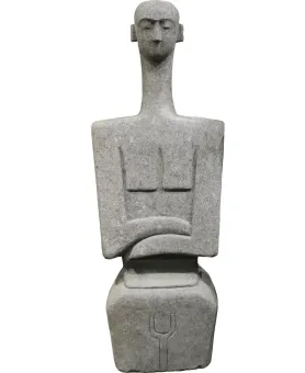 Abstrakte Figur – Mann, 125 cm 