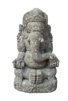Sitzender Ganesha, 
