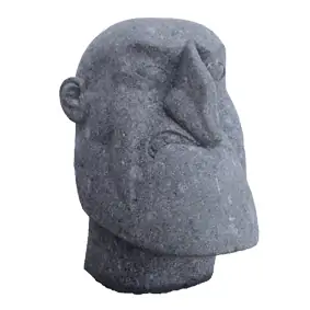 Head,  Xerox, 60cm H 
