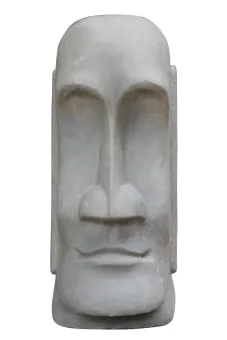 Tiki-Kopf, 45 cm 