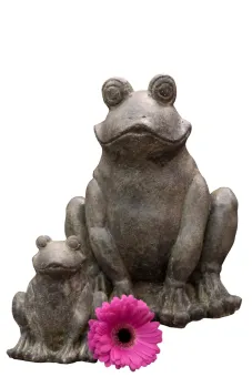Froschprinz, Größe L, 35 cm 