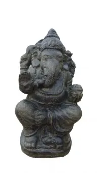 SALE – Sitzender Ganesha, 30 cm 