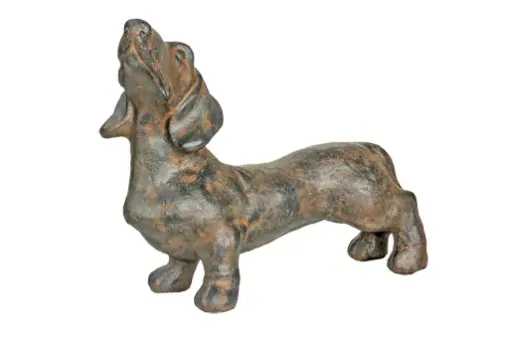 Waldi – unser Dackel, 42 cm 