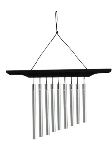 Sound play model "Osaka", with bamboo stick & 9 sound tubes 