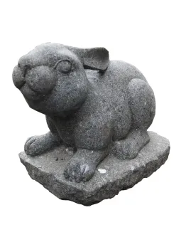 SALE - Rabbit, approx. 55 cm L 