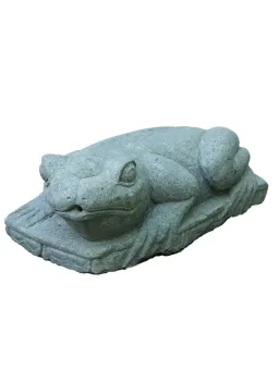 SALE - Frog, approx. 60 cm L 