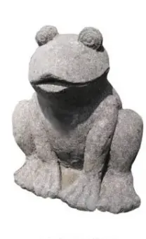 Frosch, Prinz - ca 40cm Hoch 