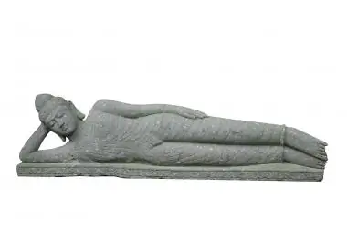 Reclining Buddha, Indian, in various sizes, 