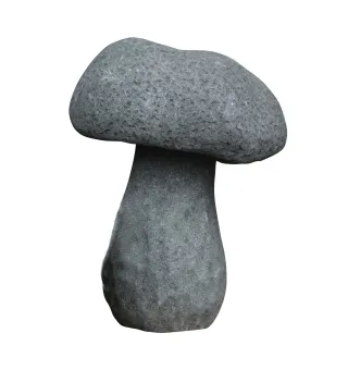 Hoher stil mit Hut, Schopfling, 45cm 