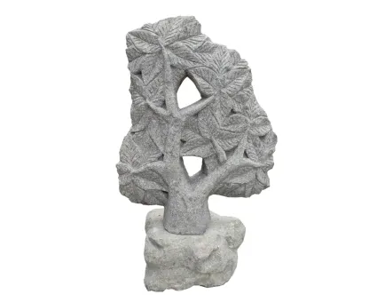 Baumrelief – Größe XS, Motiv auf beiden Seiten, (2-teilig) 