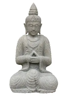 SALE - Sitting Buddha, Thai, 90 cm H 