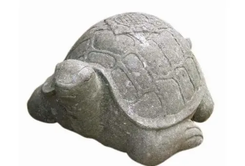 SALES - Turtle, ca. 30 cm L 