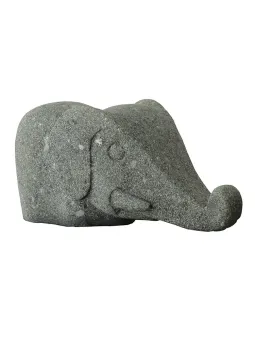 SALE - Elephant from the Young Art collection, 60 cm L 