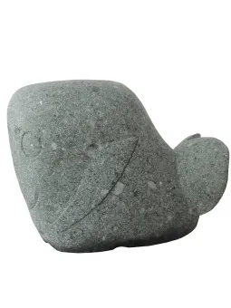 SALES - Young Art - Whale, ca. 55 cm L 