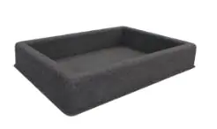 GFK-Becken, besandet, 130 x 90 cm 