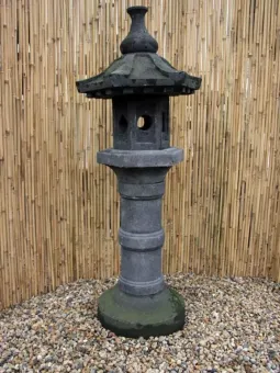 Japanese stone lantern "Kasuga", 100 cm 