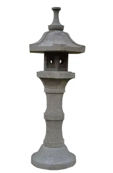 Japanische Steinlaterne „Kasuga“, 120 cm 