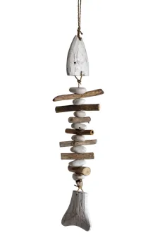 Deco Hanger Fishbone, approx. 40cm long 