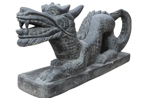 Chinesischer Drachen, links, 120 cm 