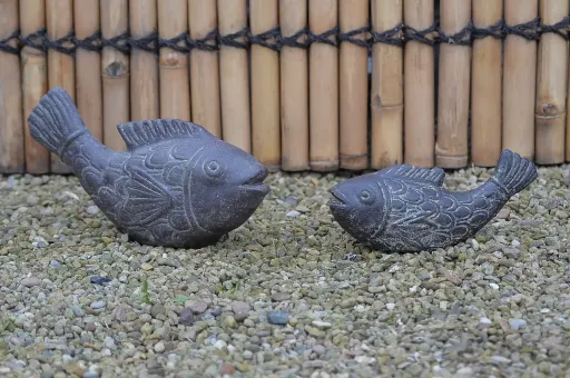 Fisch, Steinguss 