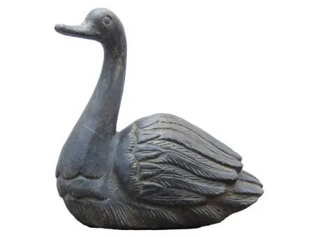 SALE - Swan, 19 cm H 