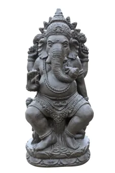 Stehender Ganesha, 60 cm 