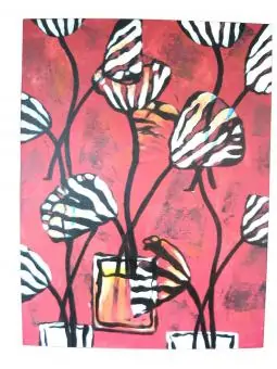 Young Art - Paintings by Balinese artists 
