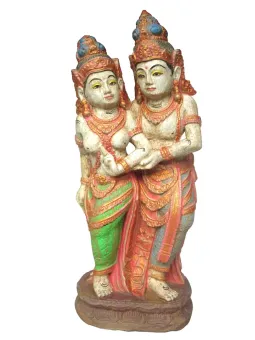 Chinese Buddha, 20 cm H 