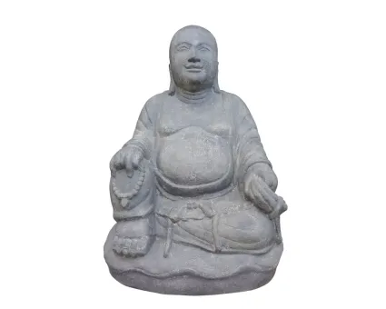 Chinese Buddha, sitting, approx. 70cm high 