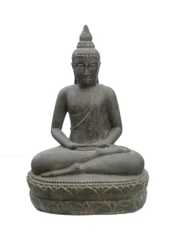Sitting Buddha in Thai style 