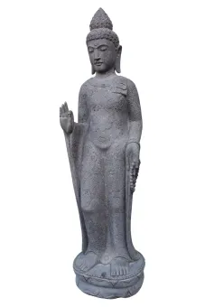 Stehender Buddha, 175 cm 